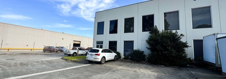 Factory, Warehouse & Industrial commercial property for lease at 6-8 Crawford Street Braeside VIC 3195