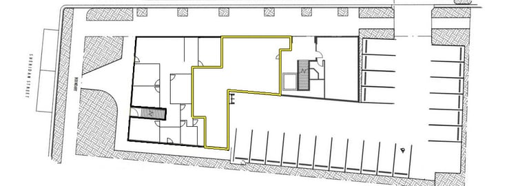 Offices commercial property for lease at 2/330 Sheridan Street Cairns North QLD 4870