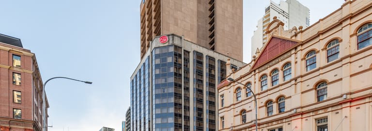 Offices commercial property for lease at 24-28 Campbell Street Sydney NSW 2000
