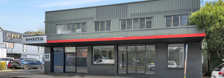 Factory, Warehouse & Industrial commercial property for lease at 1/30-32 Price Street Nambour QLD 4560