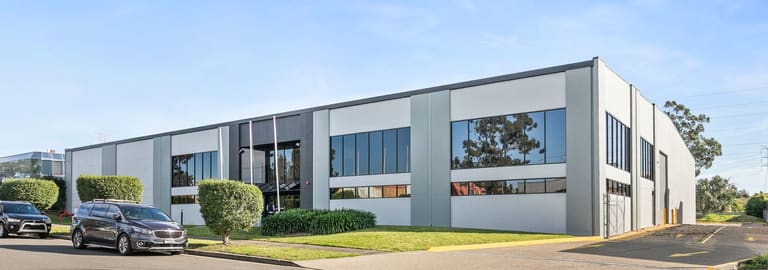 Factory, Warehouse & Industrial commercial property for lease at 6-8 Stoddart Road Prospect NSW 2148