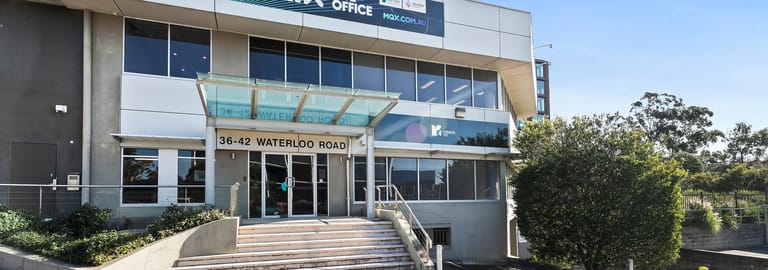 Offices commercial property for lease at 396 Lane Cove Road Macquarie Park NSW 2113