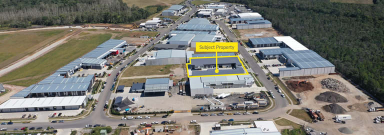 Factory, Warehouse & Industrial commercial property for lease at 20/65-69 Evans Drive Caboolture QLD 4510