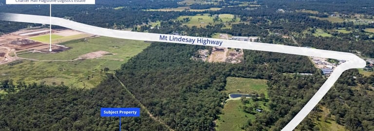 Development / Land commercial property for lease at 806-818 Greenbank Road North Maclean QLD 4280