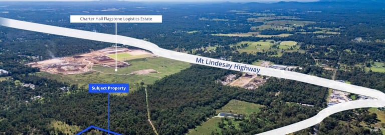 Development / Land commercial property for lease at 806-818 Greenbank Road North Maclean QLD 4280