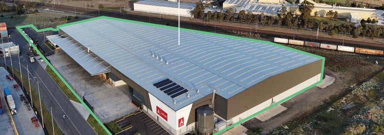 Factory, Warehouse & Industrial commercial property for lease at 60 Modal Place Altona VIC 3018