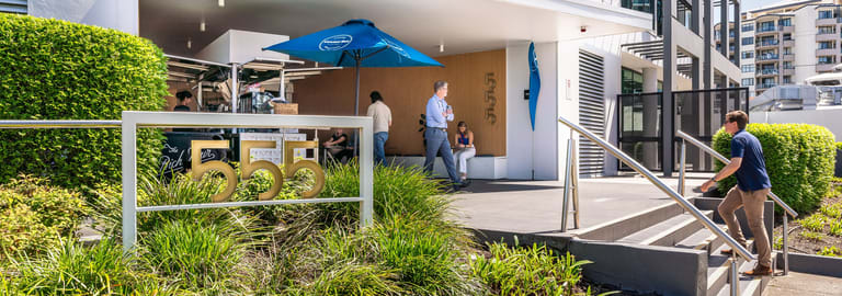 Offices commercial property for lease at 555 Coronation Drive Toowong QLD 4066