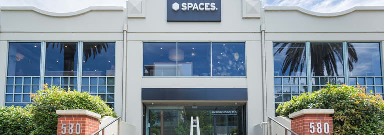 Offices commercial property for lease at Level 1/580 Church Street Melbourne VIC 3000