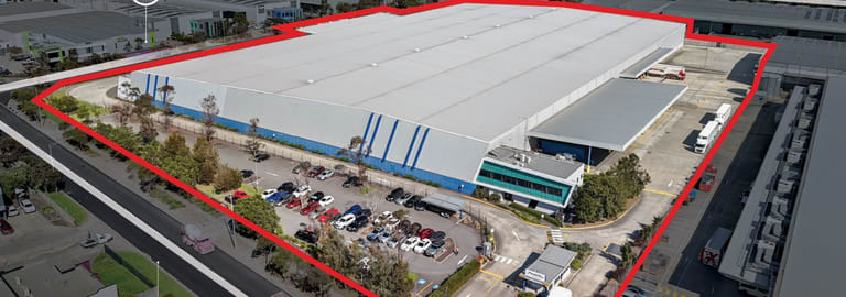 Factory, Warehouse & Industrial commercial property for lease at 14 - 28 Ordish Road Dandenong South VIC 3175