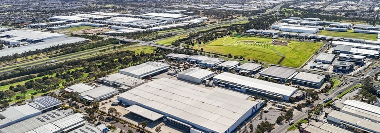 Factory, Warehouse & Industrial commercial property for lease at 14 - 28 Ordish Road Dandenong South VIC 3175