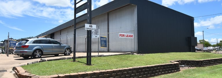 Factory, Warehouse & Industrial commercial property for lease at 44 Camuglia Street Garbutt QLD 4814