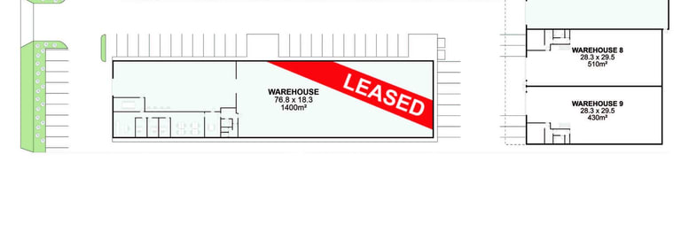 Factory, Warehouse & Industrial commercial property for lease at Whole Property/45-47 George Street Green Fields SA 5107