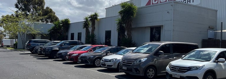 Factory, Warehouse & Industrial commercial property for lease at 40 Fulton Drive Derrimut VIC 3026