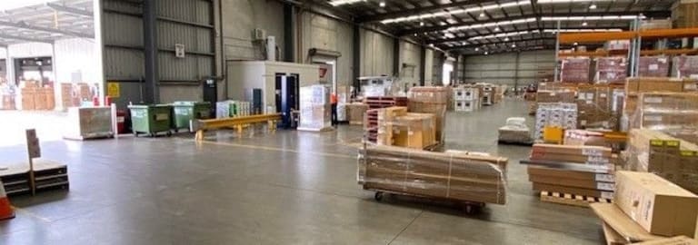 Factory, Warehouse & Industrial commercial property for lease at 40 Fulton Drive Derrimut VIC 3026