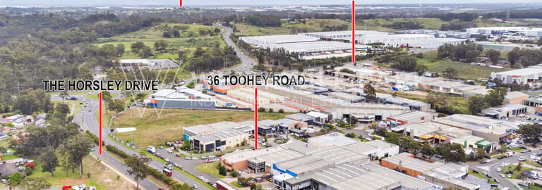 Factory, Warehouse & Industrial commercial property for sale at Wetherill Park NSW 2164