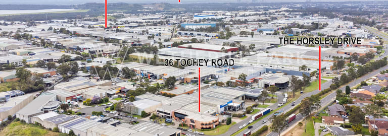 Factory, Warehouse & Industrial commercial property for sale at Wetherill Park NSW 2164