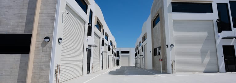 Factory, Warehouse & Industrial commercial property for lease at 23/5 Bailey Crescent Southport QLD 4215