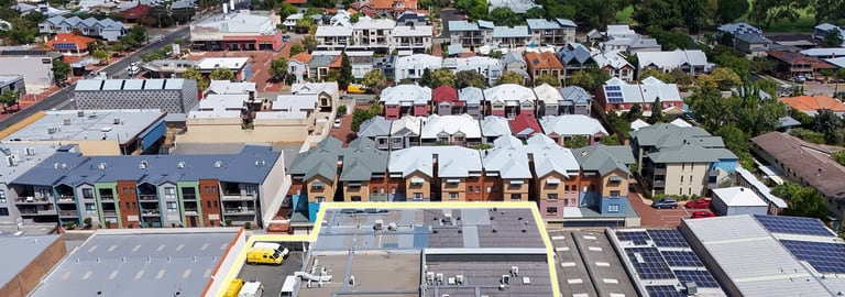 Factory, Warehouse & Industrial commercial property for lease at 5 Howlett St North Perth WA 6006