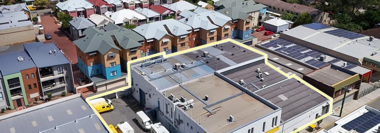 Factory, Warehouse & Industrial commercial property for lease at 5 Howlett St North Perth WA 6006