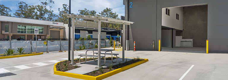 Factory, Warehouse & Industrial commercial property for sale at Lots 35-36 Warehouse Circuit Yatala QLD 4207