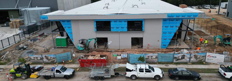 Factory, Warehouse & Industrial commercial property for sale at 42 Hub Crescent Heathwood QLD 4110