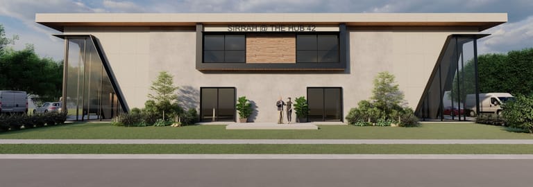 Factory, Warehouse & Industrial commercial property for lease at 42 Hub Crescent Heathwood QLD 4110