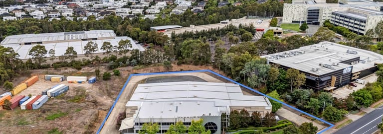 Factory, Warehouse & Industrial commercial property for lease at Norwest Business Park 17-19 Lexington Drive Bella Vista NSW 2153