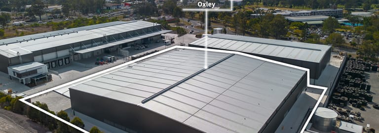 Factory, Warehouse & Industrial commercial property for lease at 43 Rudd Street Oxley QLD 4075