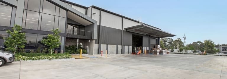 Factory, Warehouse & Industrial commercial property for lease at Auburn NSW 2144