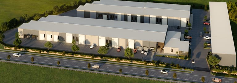 Development / Land commercial property for sale at 183 Hume Drive Bundamba QLD 4304