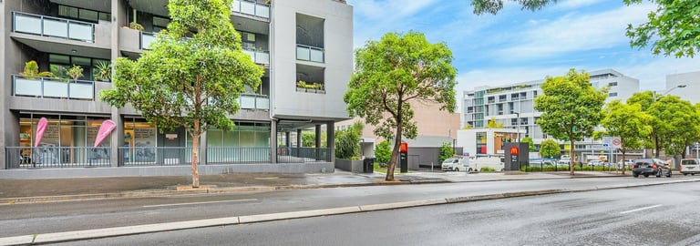 Showrooms / Bulky Goods commercial property for lease at 52-54 McEvoy St Waterloo NSW 2017