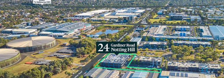 Offices commercial property for lease at 24 Gardiner Road Notting Hill VIC 3168