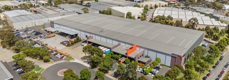 Factory, Warehouse & Industrial commercial property for lease at 30 Centre Road Scoresby VIC 3179