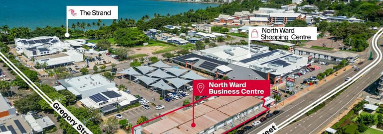 Offices commercial property for lease at 31-45 Eyre Street North Ward QLD 4810