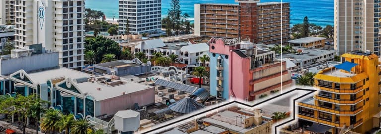 Shop & Retail commercial property for lease at 24 Orchid Avenue Surfers Paradise QLD 4217