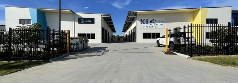 Factory, Warehouse & Industrial commercial property for lease at 2 & 6/38 Mineral Sizer Court Narangba QLD 4504
