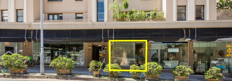 Shop & Retail commercial property leased at 224 New South Head Road Edgecliff NSW 2027