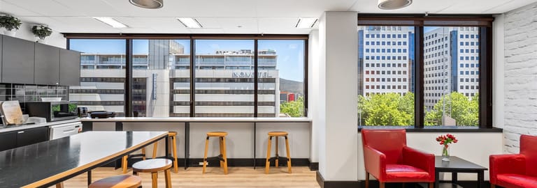 Offices commercial property for lease at 64 Northbourne Avenue City ACT 2601