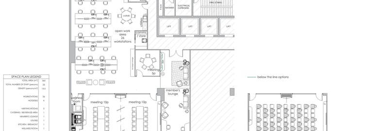 Offices commercial property for lease at Suite 1.02/50 Carrington Street Sydney NSW 2000