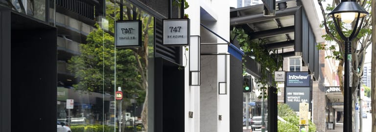 Shop & Retail commercial property for lease at 747 Ann Street Fortitude Valley QLD 4006