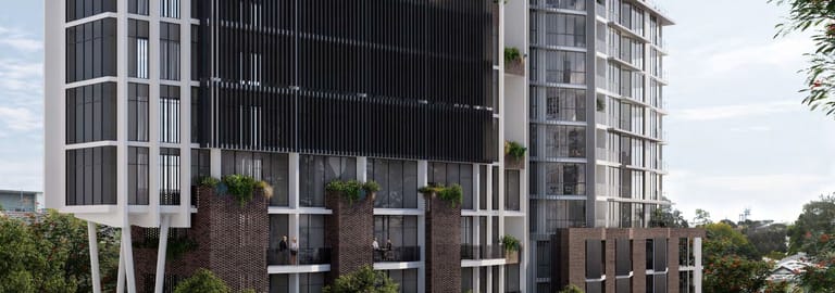 Medical / Consulting commercial property for lease at The Adler - Iconic New Medical and Commercial Auchenflower QLD 4066