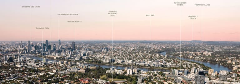 Medical / Consulting commercial property for lease at The Adler - Iconic New Medical and Commercial Auchenflower QLD 4066