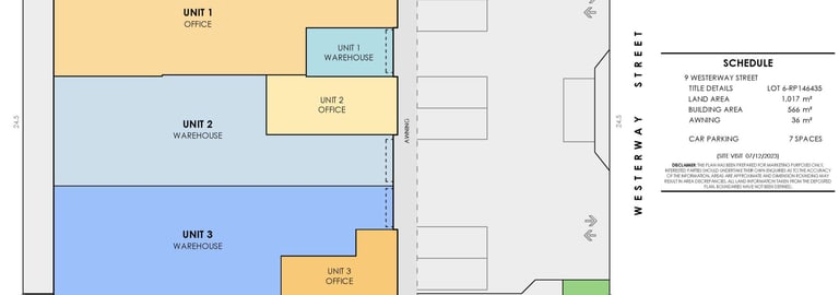 Offices commercial property for lease at 1/9 Westerway Street Slacks Creek QLD 4127