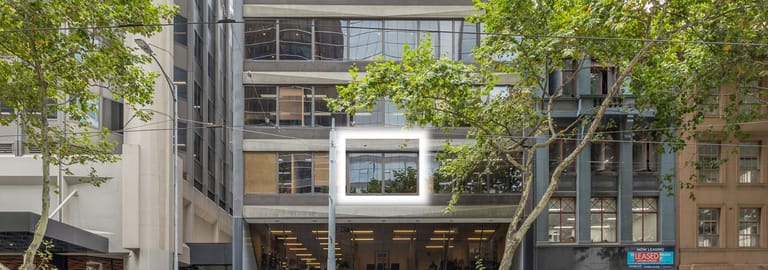 Offices commercial property leased at Level 2 / 488 Bourke Street Melbourne VIC 3000