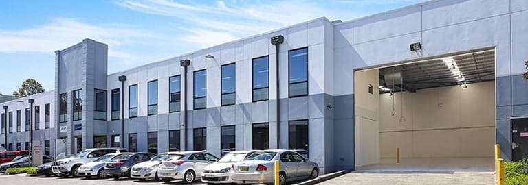 Factory, Warehouse & Industrial commercial property for lease at Rydalmere NSW 2116