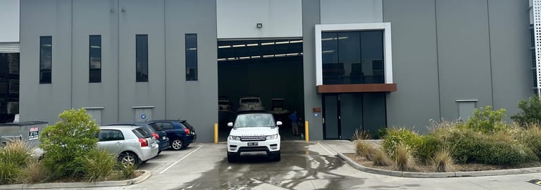 Factory, Warehouse & Industrial commercial property for lease at Unit 9, 13 Gateway Drive Carrum Downs VIC 3201