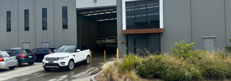 Factory, Warehouse & Industrial commercial property for lease at Unit 9, 13 Gateway Drive Carrum Downs VIC 3201