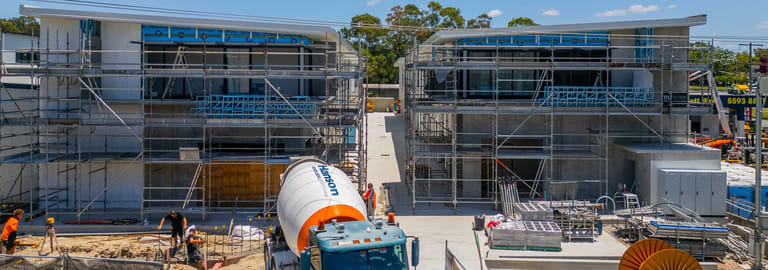 Factory, Warehouse & Industrial commercial property for lease at 12/3 Rudman Parade Burleigh Heads QLD 4220
