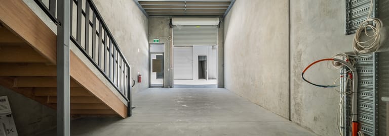 Factory, Warehouse & Industrial commercial property for lease at 12/3 Rudman Parade Burleigh Heads QLD 4220