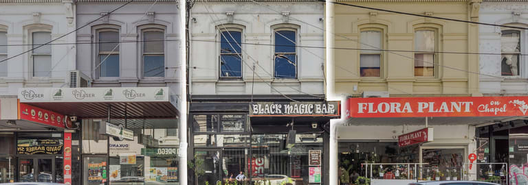 Shop & Retail commercial property for lease at 364 Chapel Street South Yarra VIC 3141